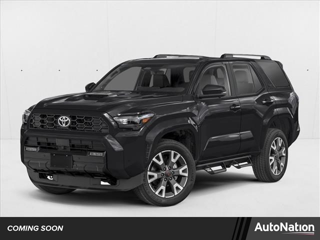 2026 Toyota 4Runner TRD Sport Premium 4WD SPORT PREM