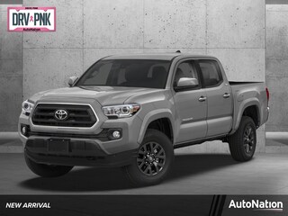 Used 2022 Toyota Tacoma SR5 Truck Double Cab for sale in Austin, TX