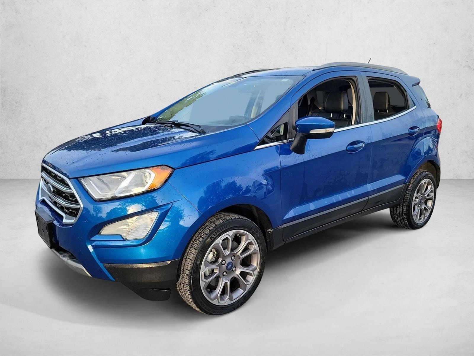 2021 Ford EcoSport