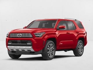 2025 Toyota 4Runner Limited 4WD LIMITED