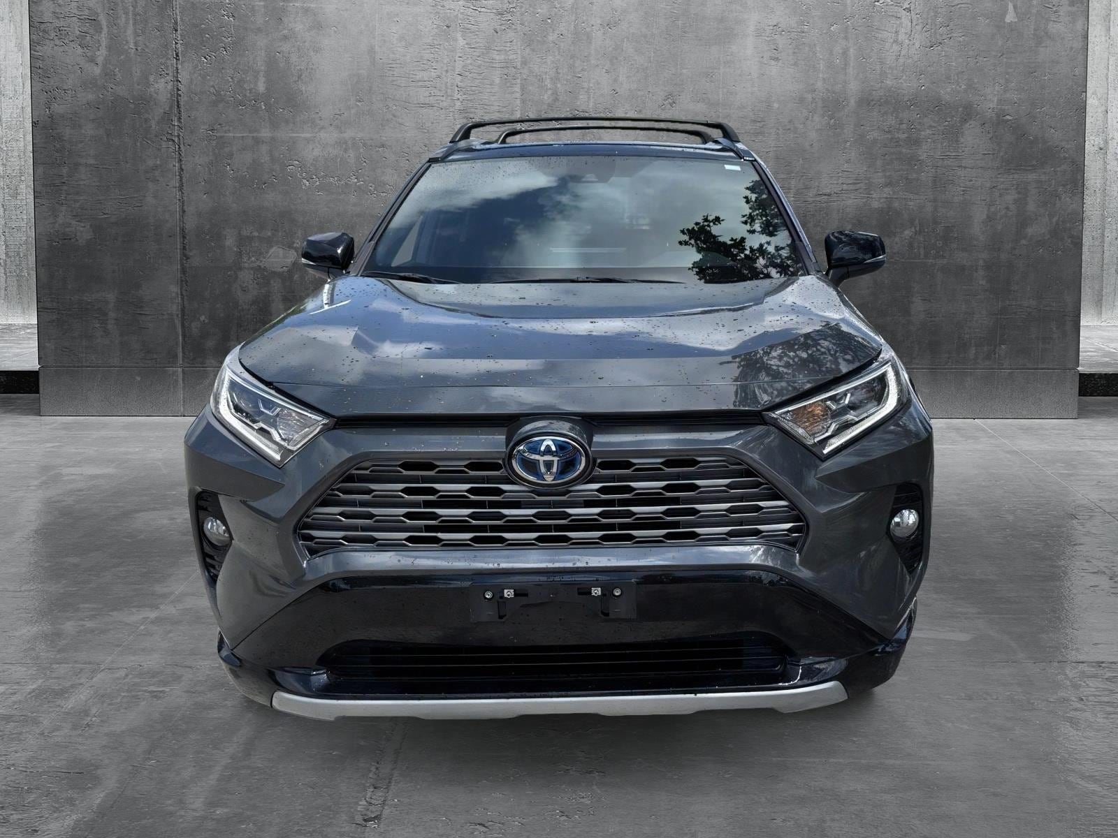 Used 2021 Toyota RAV4 XSE with VIN 4T3E6RFV3MU059217 for sale in Austin, TX