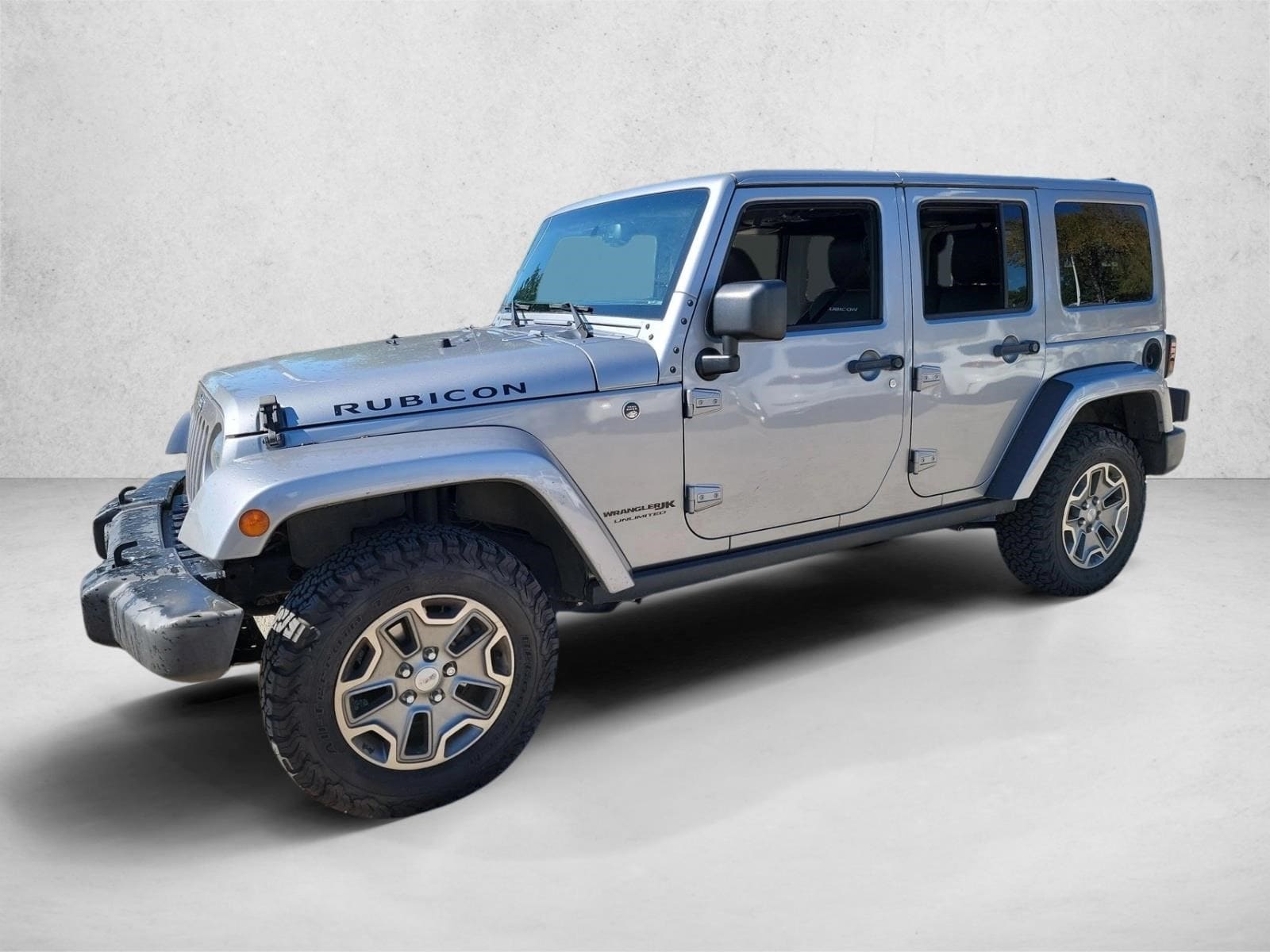 2018 Jeep Wrangler JK Unlimited Rubicon's photo