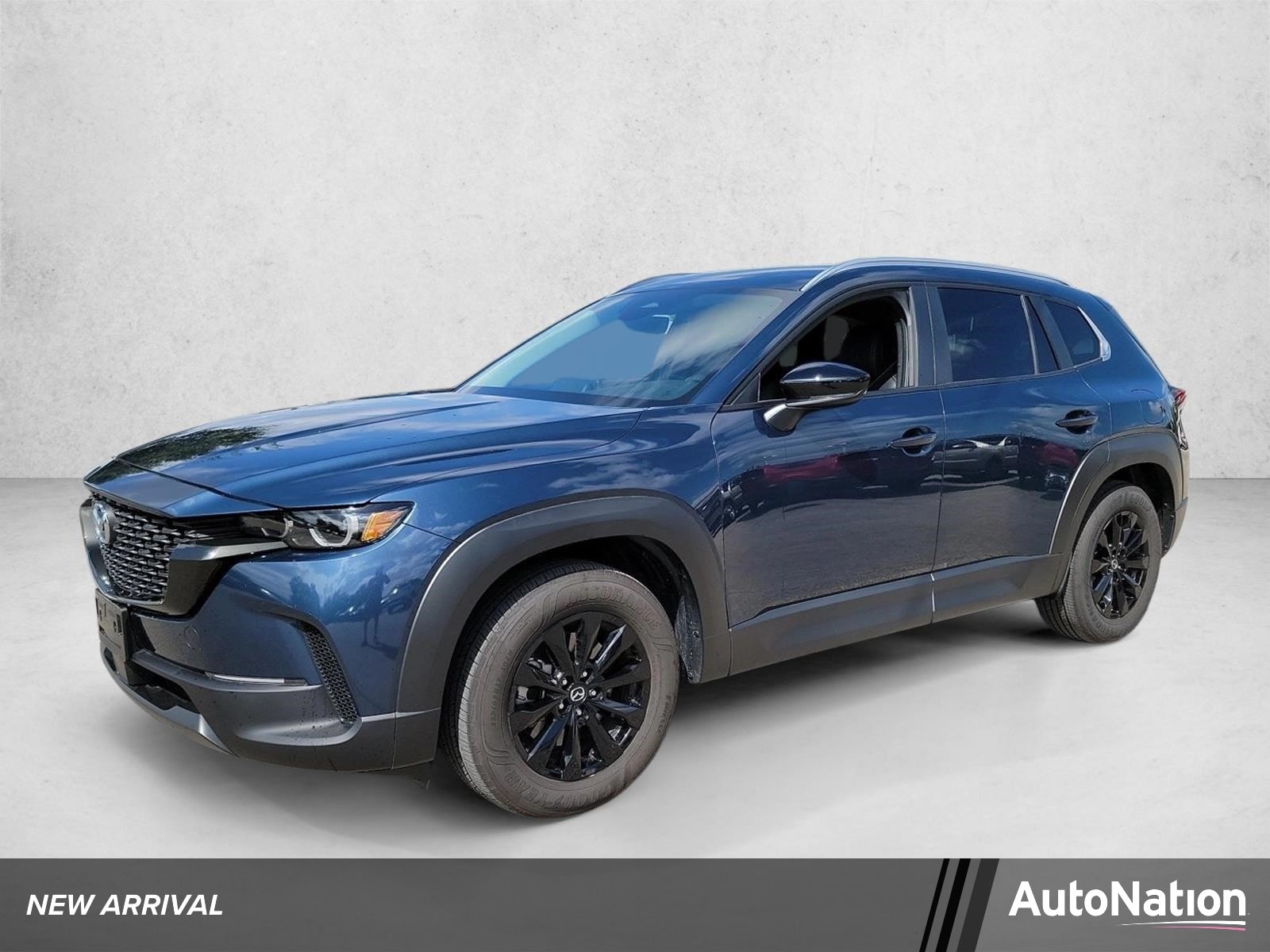 2025 Mazda CX-50