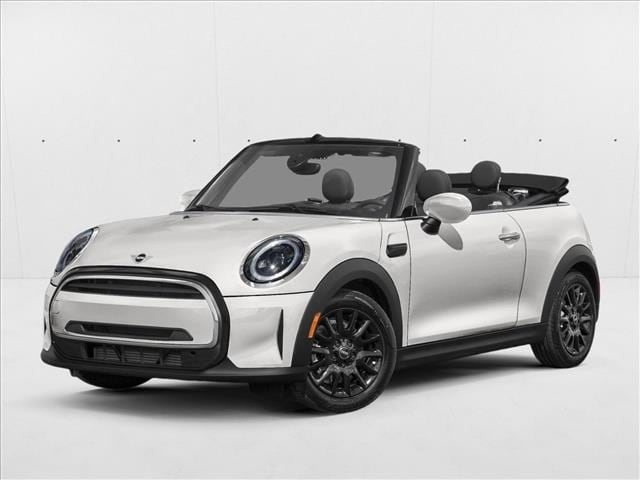 2024 MINI Convertible Cooper S's photo