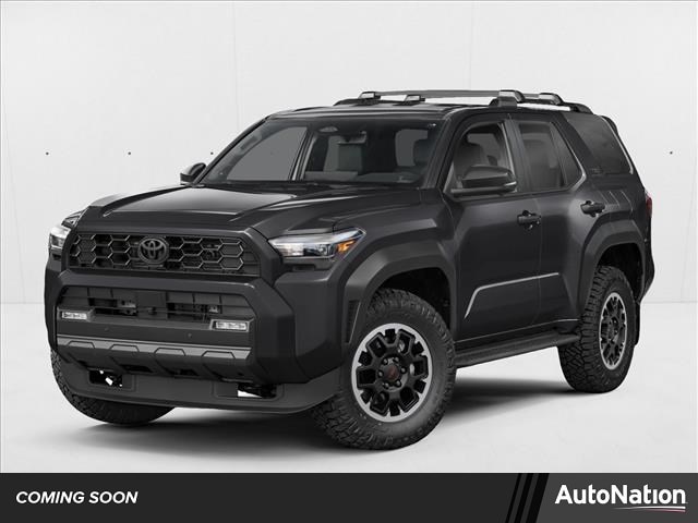 2026 Toyota 4Runner TRD Off-Road Premium 4WD OFF-RD PREM