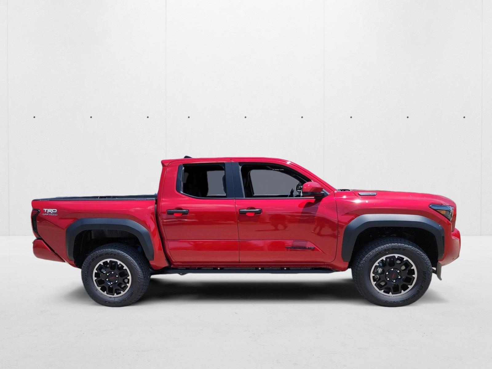 2025 Toyota Tacoma TRD Off-Road 4x4 Double Cab photo 4