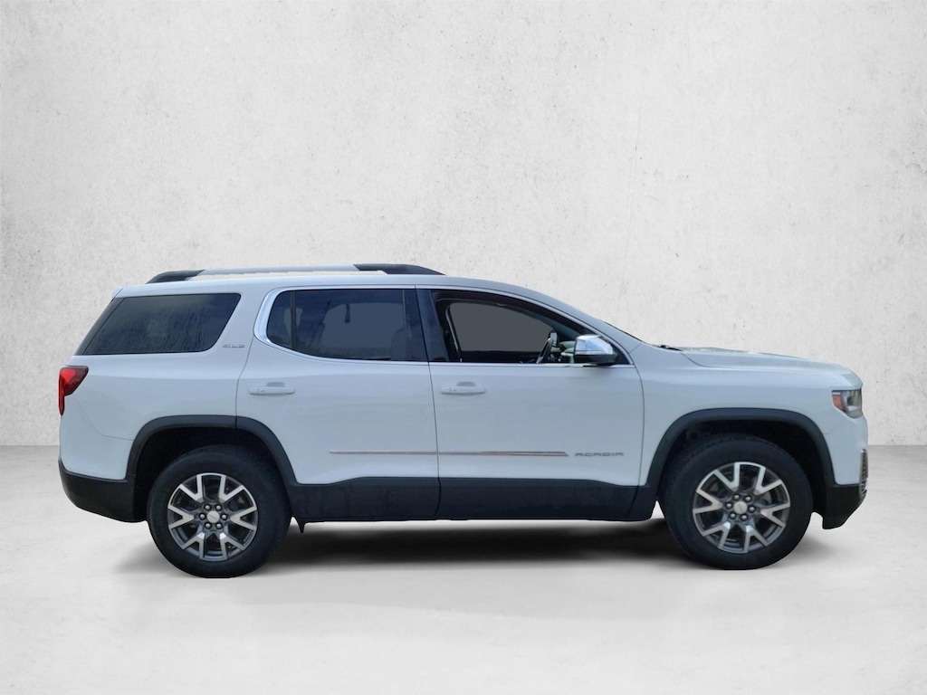 Used 2020 GMC Acadia SLE SUV