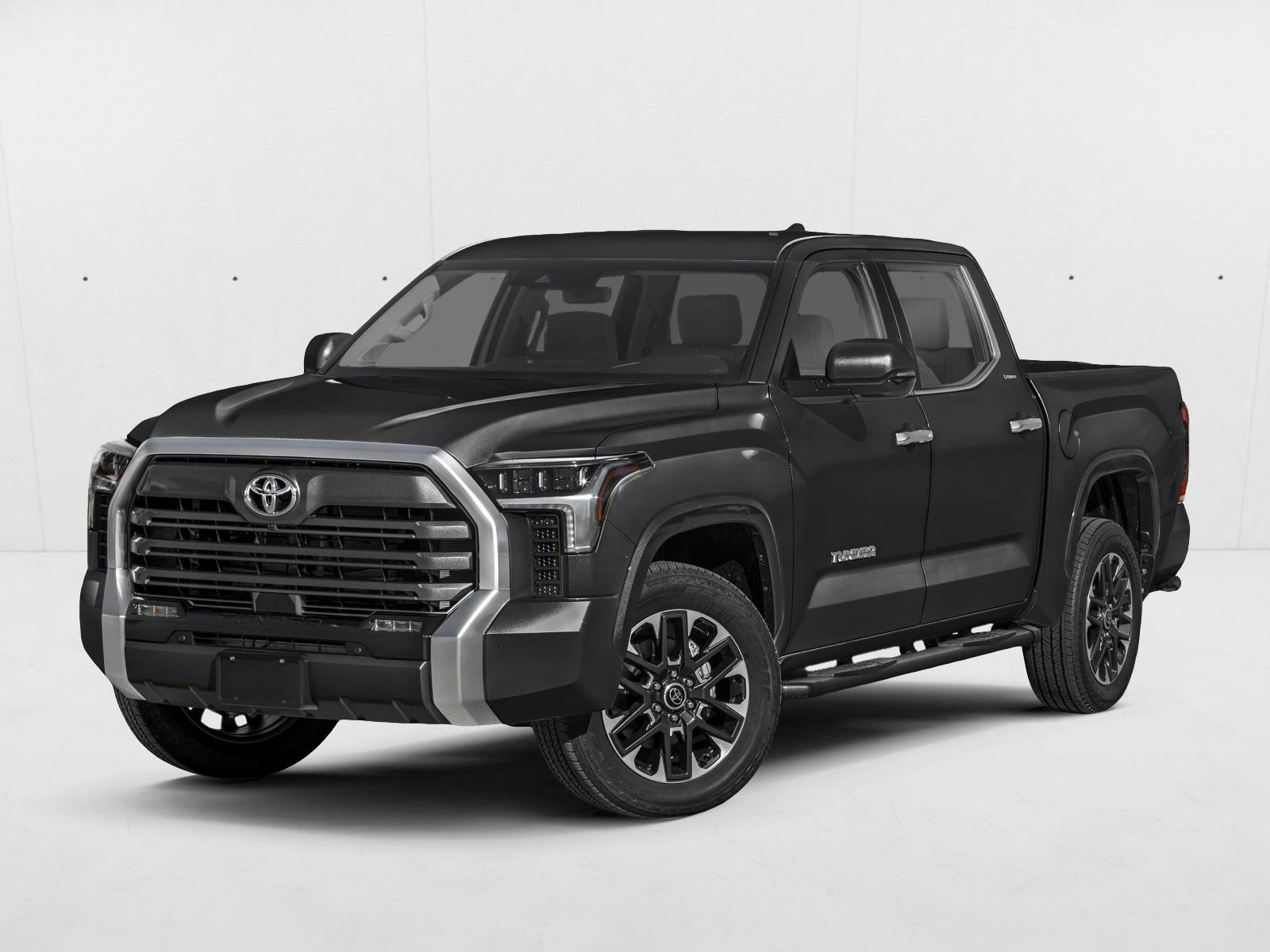 2026 Toyota Tundra Limited's photo