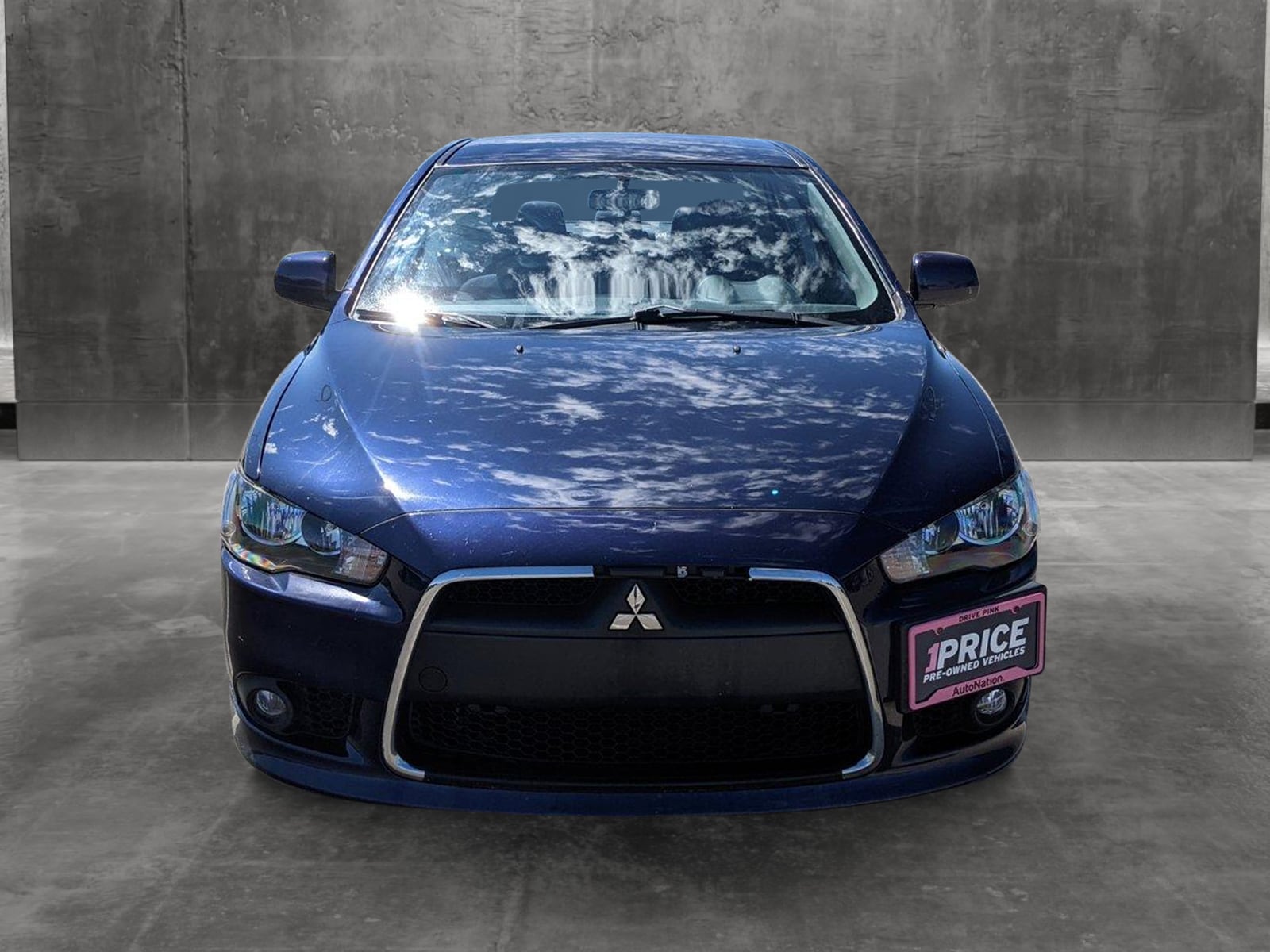 Used 2014 Mitsubishi Lancer GT with VIN JA32U8FW8EU004139 for sale in Austin, TX