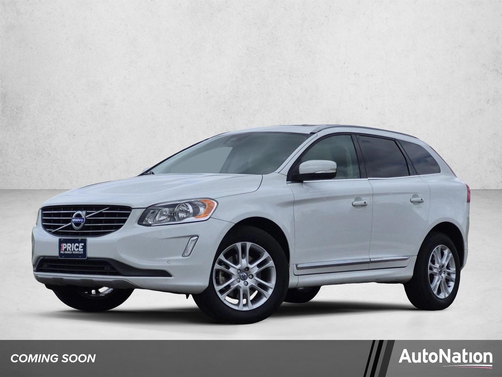 2016 Volvo XC60