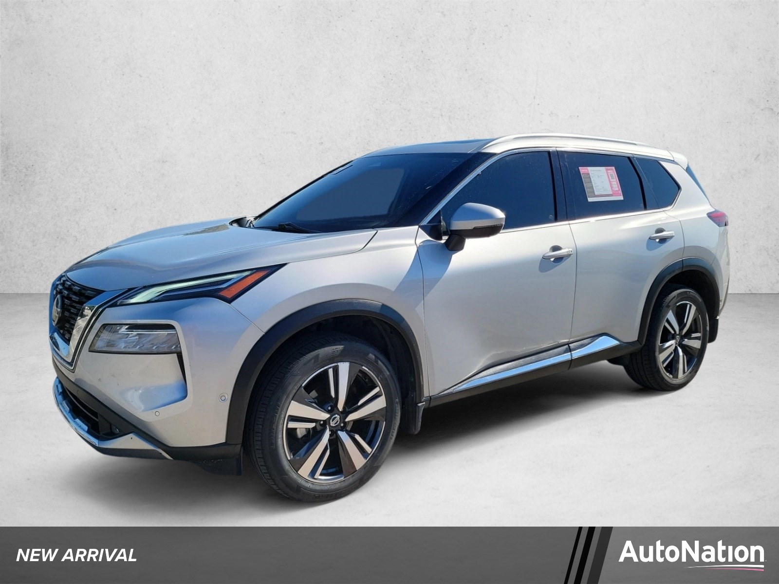  Nissan Rogue