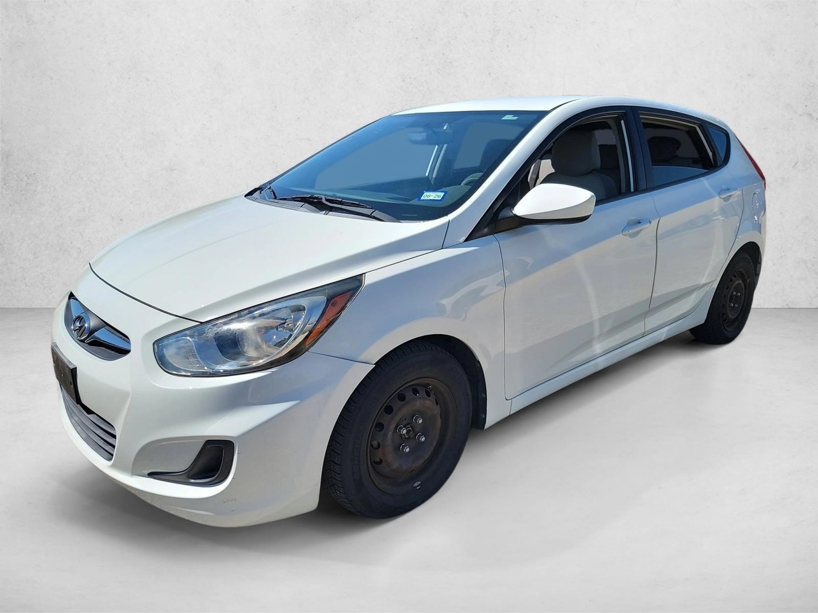 2012 Hyundai Accent