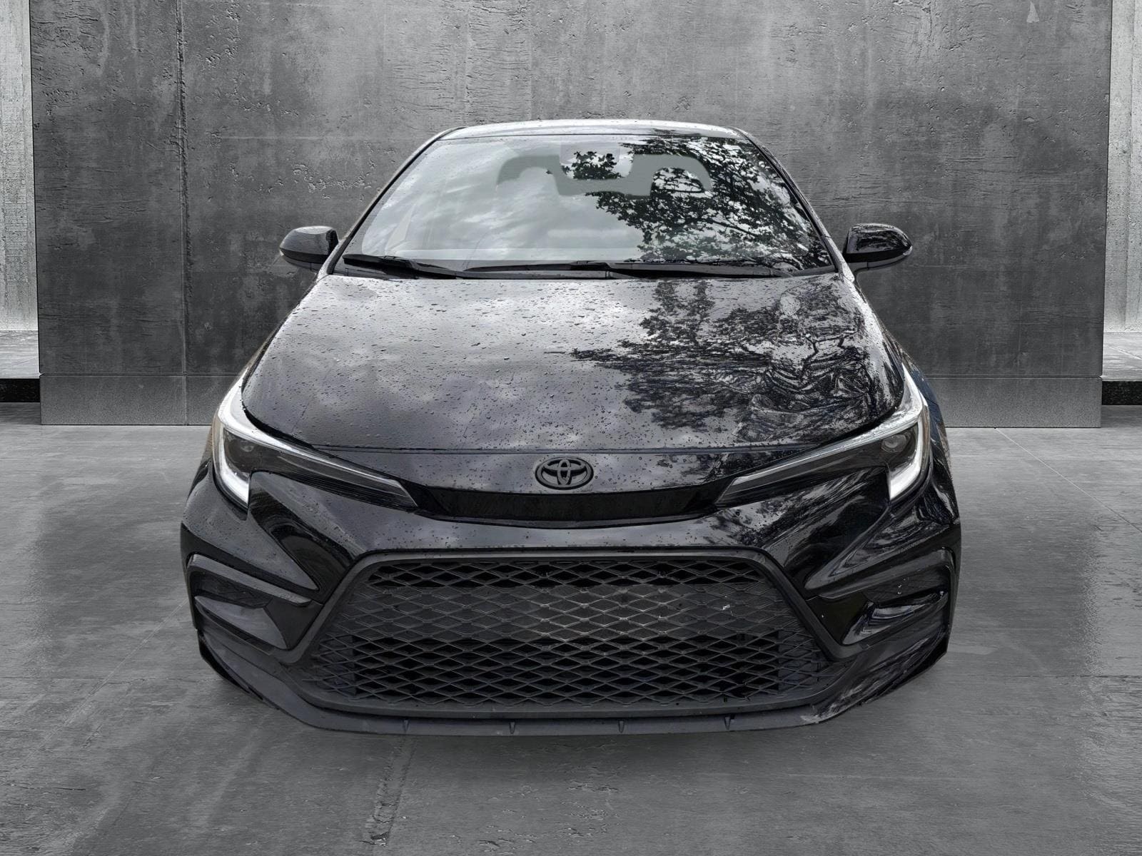 Used 2024 Toyota Corolla SE with VIN 5YFS4MCE1RP184041 for sale in Austin, TX
