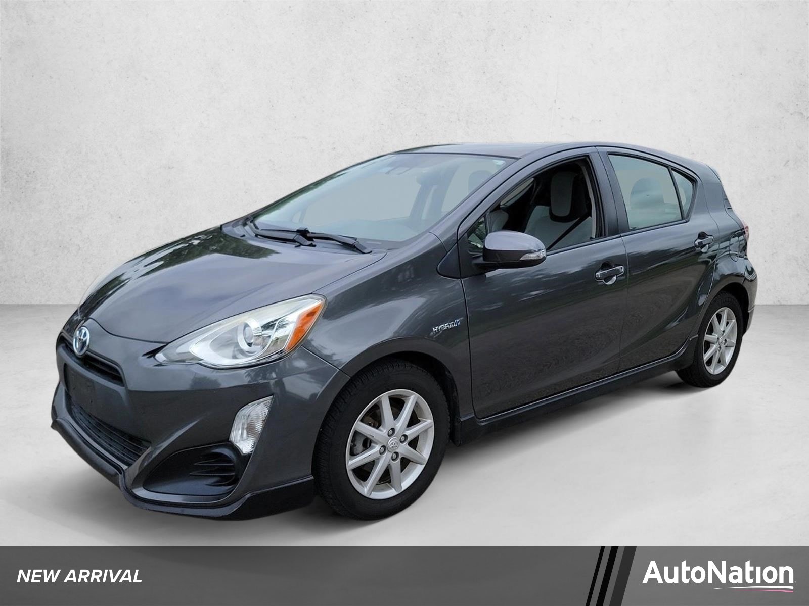 2017 Toyota Prius c One's photo