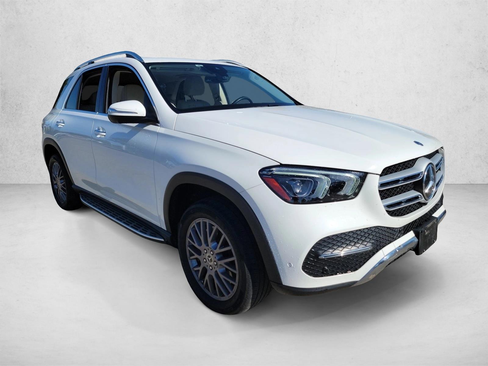 2022 Mercedes Benz GLE 450 4MATIC photo 3