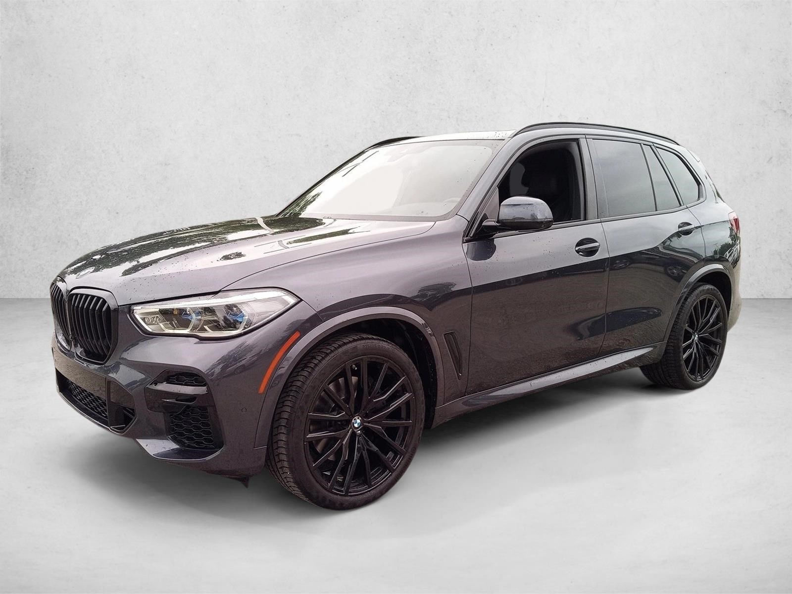 2022 BMW X5 xDrive40i's photo