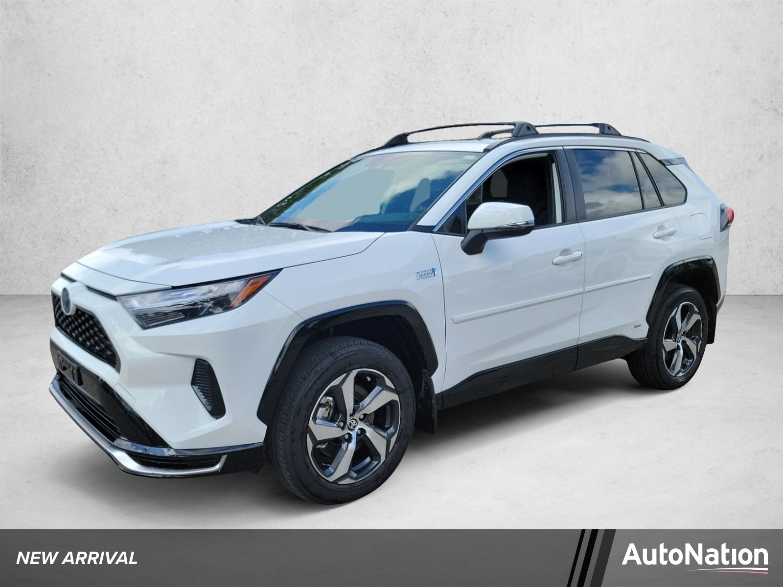  Toyota RAV4 Prime