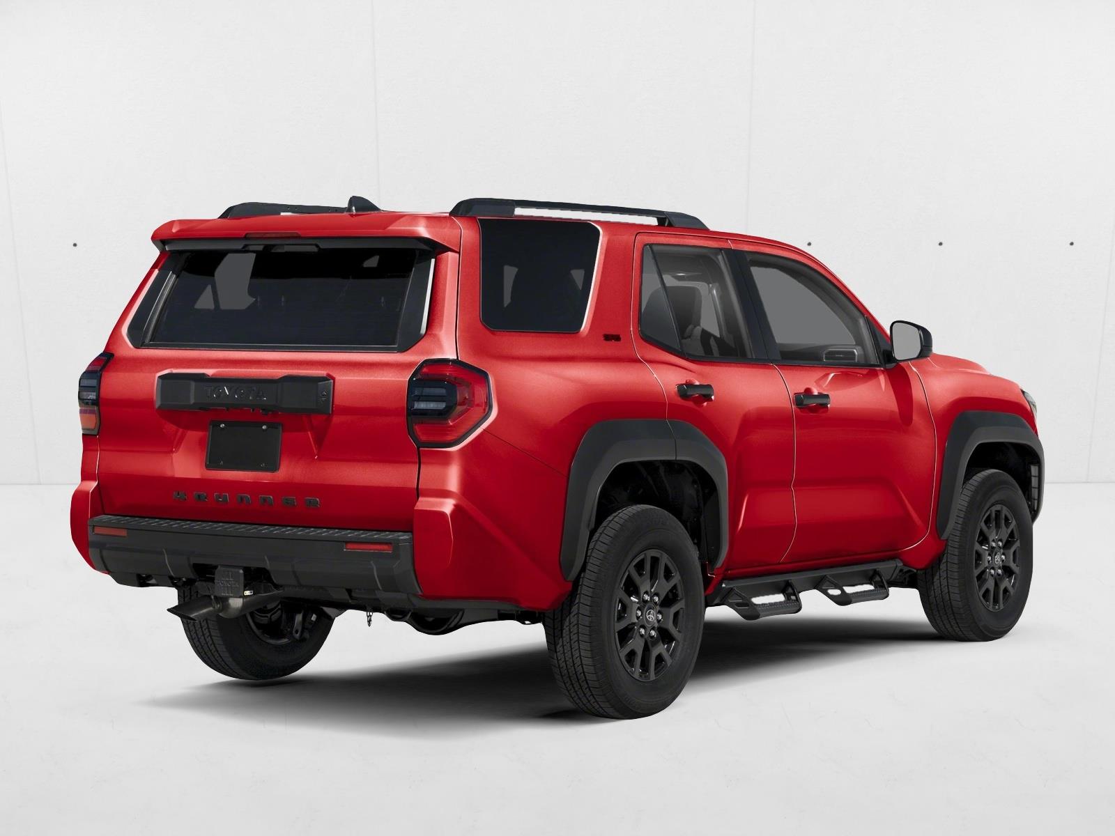 New 2026 Toyota 4Runner SR5 Part-time 4-Wheel Drive, photo 2