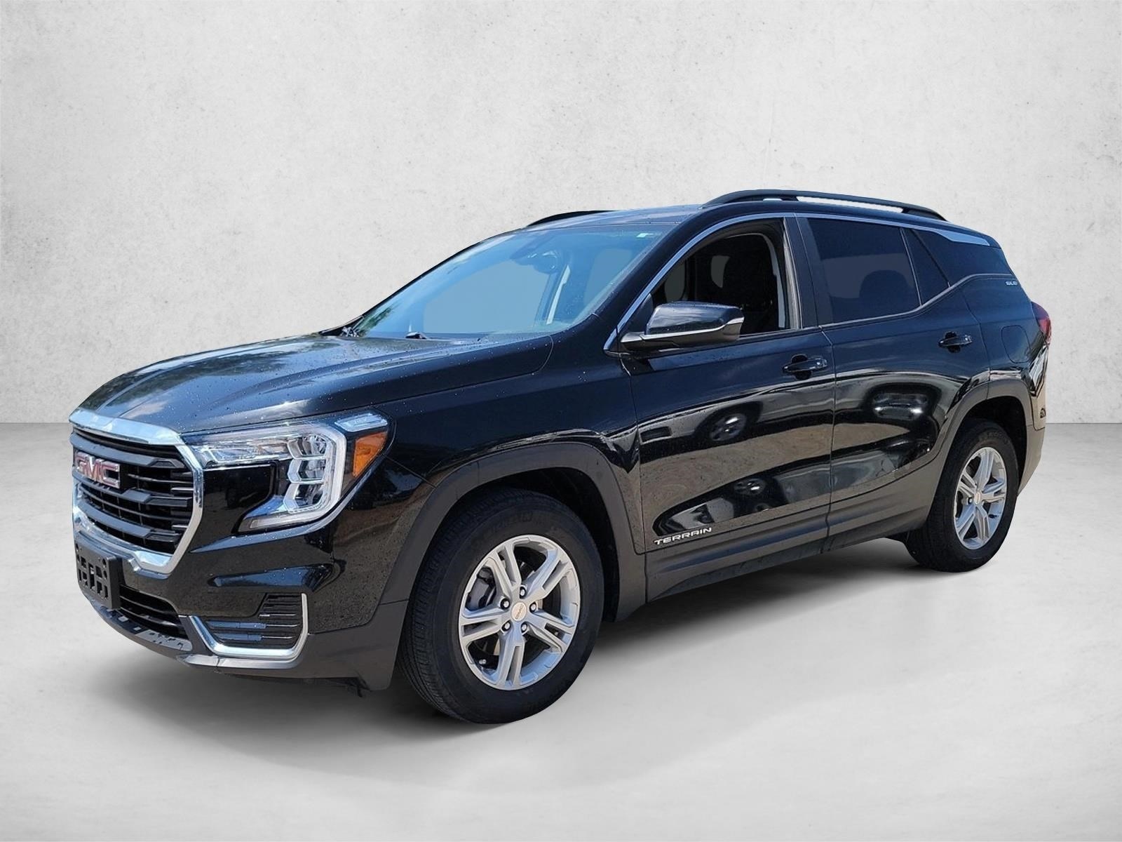 2022 GMC Terrain