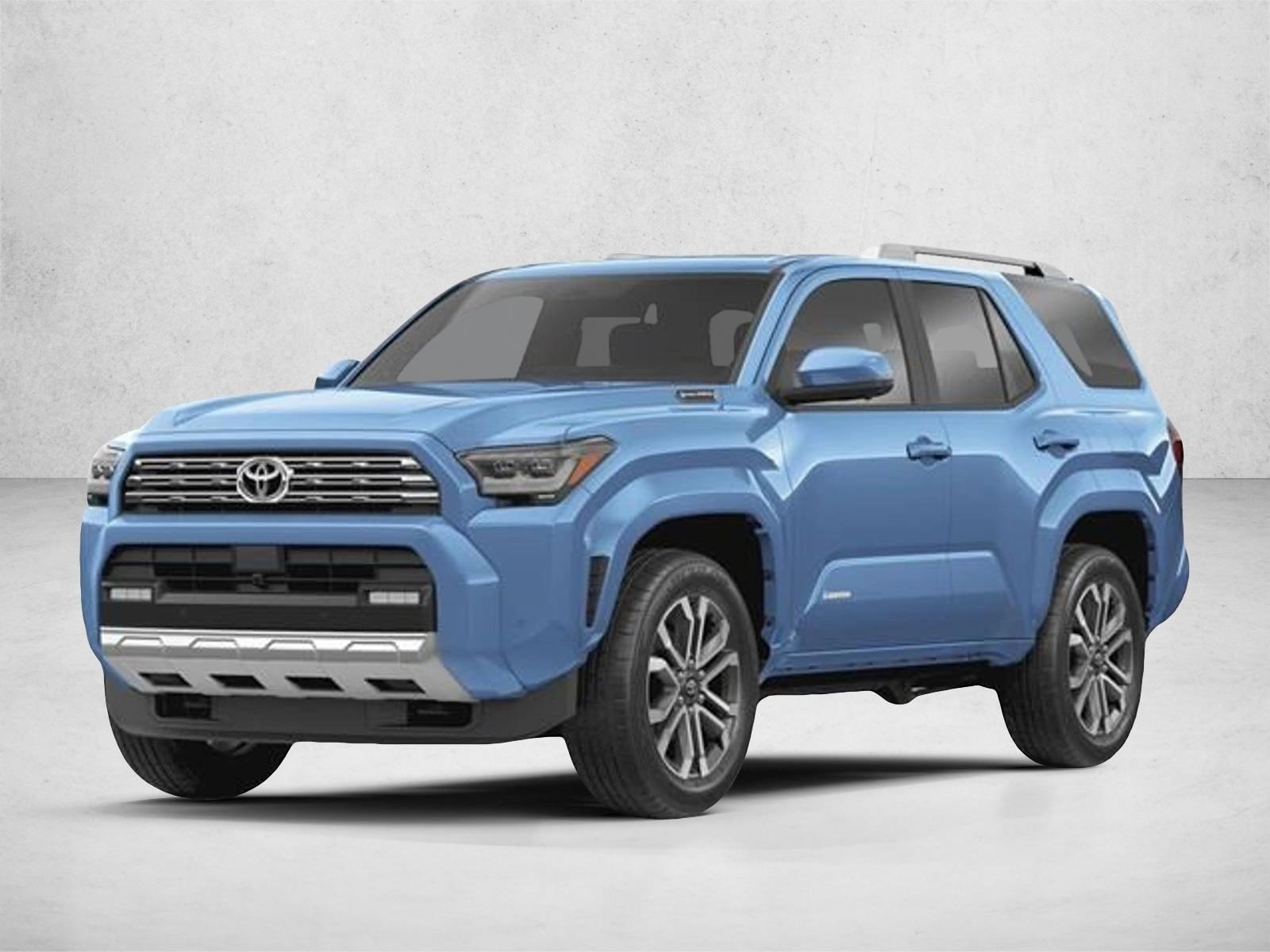 2026 Toyota 4Runner i-FORCE MAX Limited 4WD LIMITED