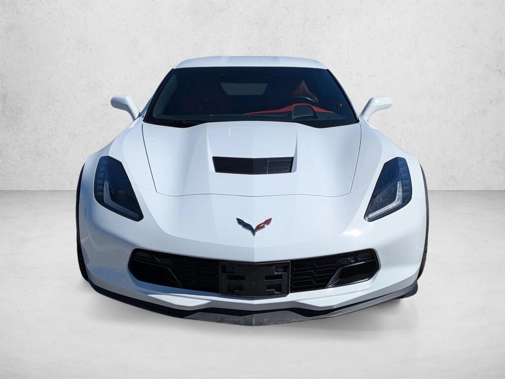 Used 2019 Chevrolet Corvette Grand Sport Coupe