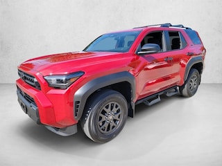 2025 Toyota 4Runner SR5 SUV