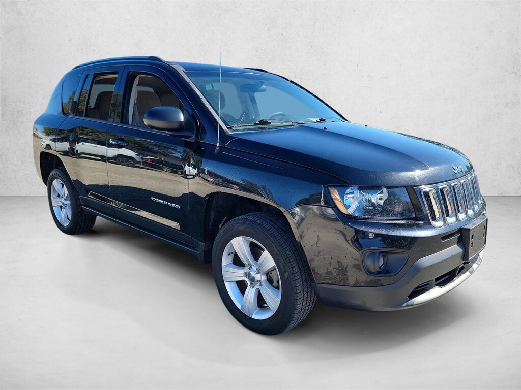 Used 2012 Jeep Compass Sport SUV