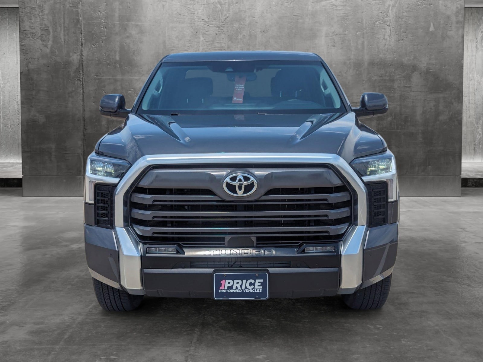 Used 2023 Toyota Tundra Limited with VIN 5TFJA5DB6PX073725 for sale in Austin, TX