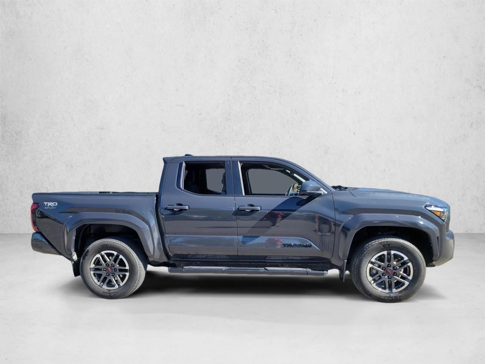 2024 Toyota Tacoma TRD Sport photo 4