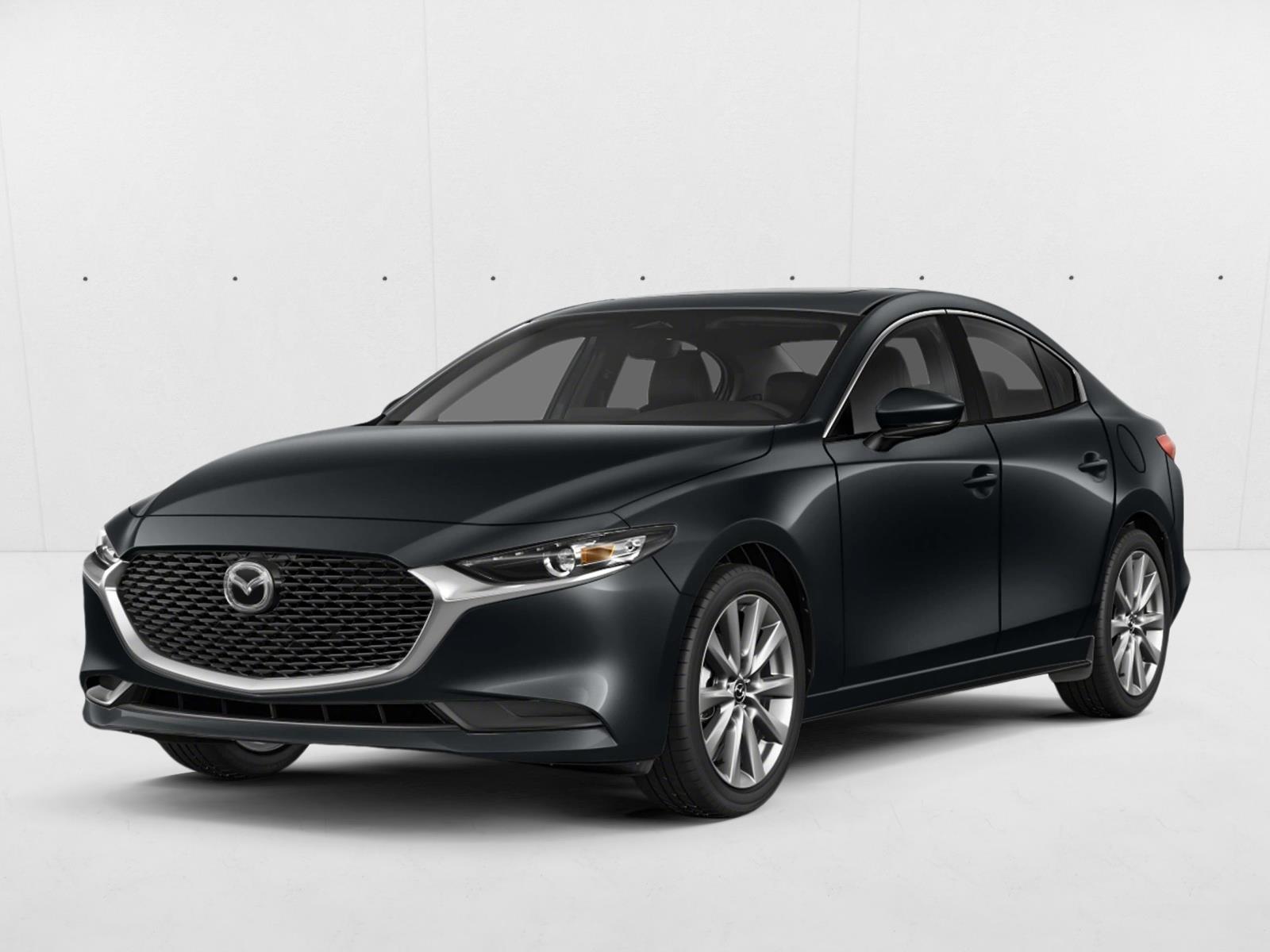 2024 Mazda Mazda3 Preferred's photo