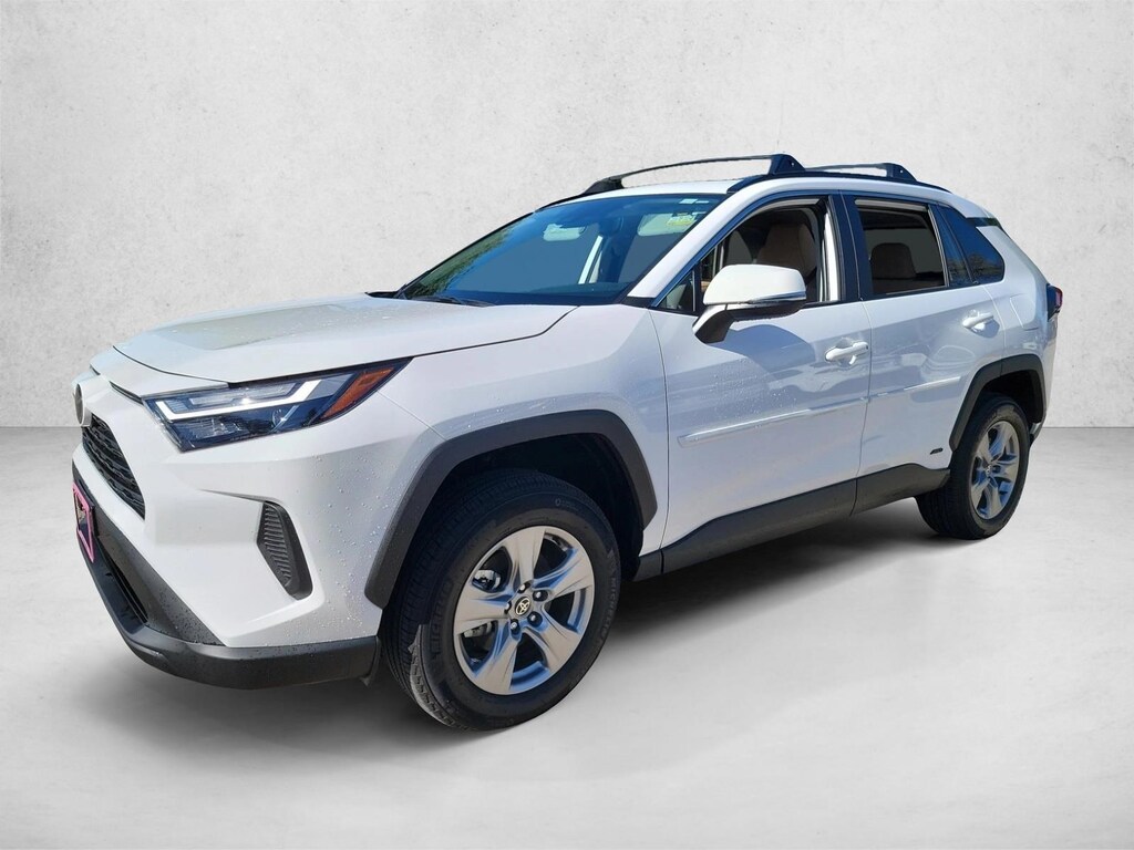 Used 2025 Toyota RAV4 Hybrid XLE SUV