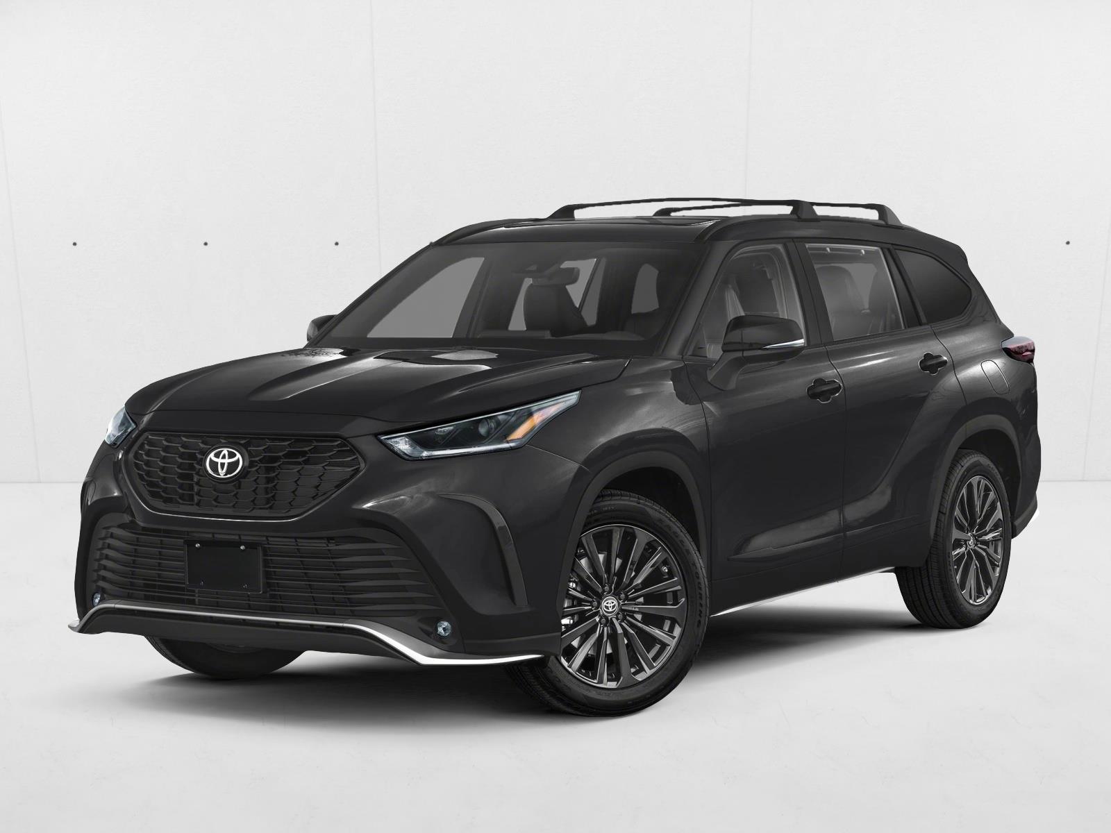 2026 Toyota Highlander XSE's photo