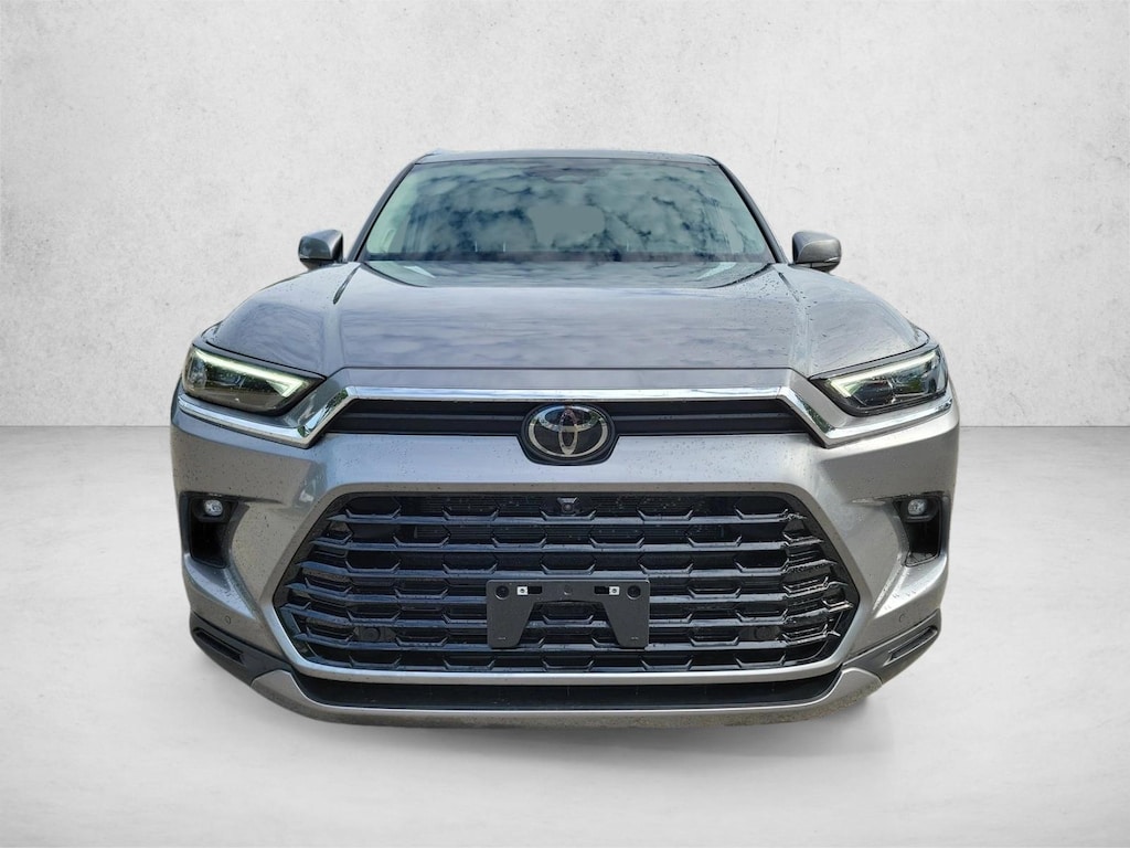 Used 2025 Toyota Grand Highlander Limited SUV