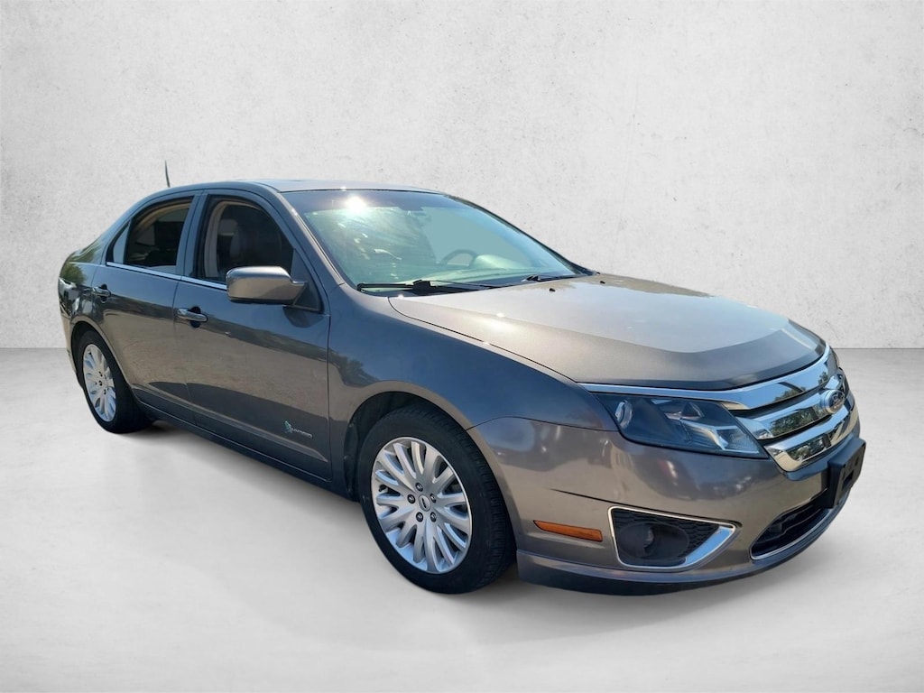 Used 2011 Ford Fusion Hybrid Base Sedan