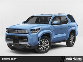 2026 Toyota 4Runner Limited 4WD LIMITED