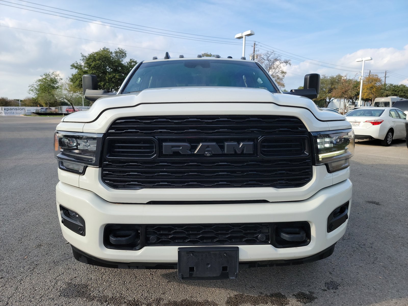 2022 Ram 3500 Limited photo 3