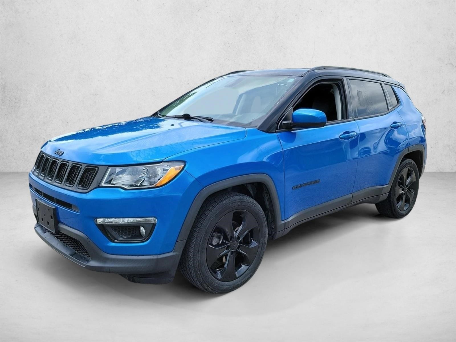 2021 Jeep Compass Altitude's photo