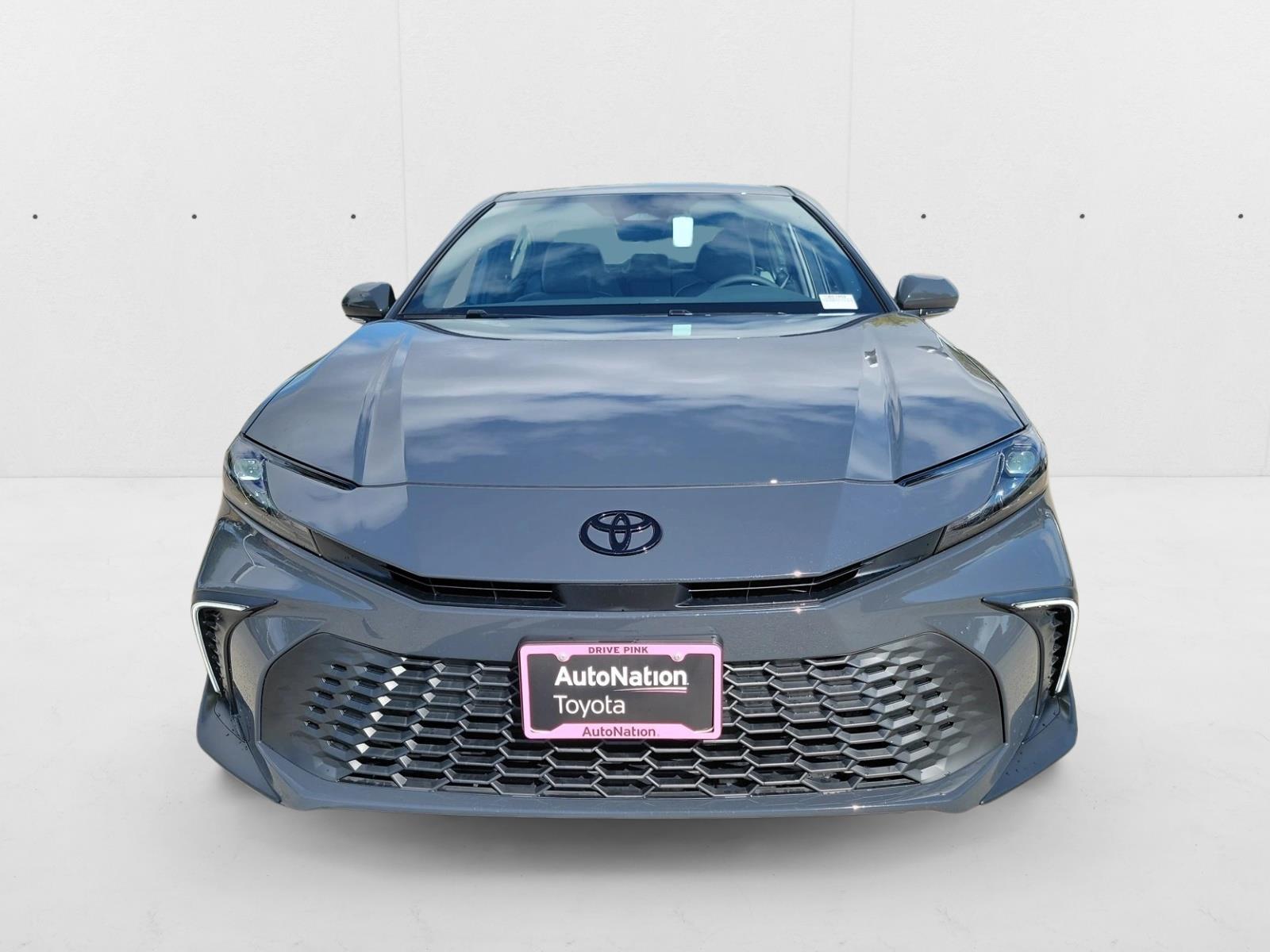 2026 Toyota Camry SE photo 2