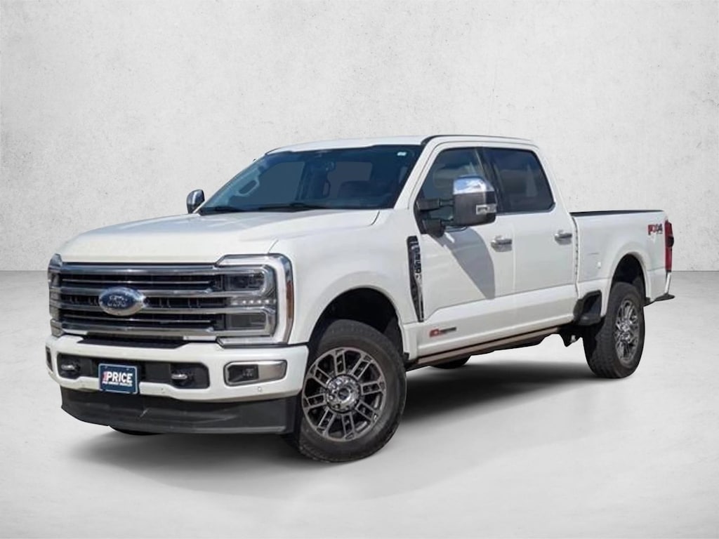 Used 2024 Ford F-250 Truck Crew Cab
