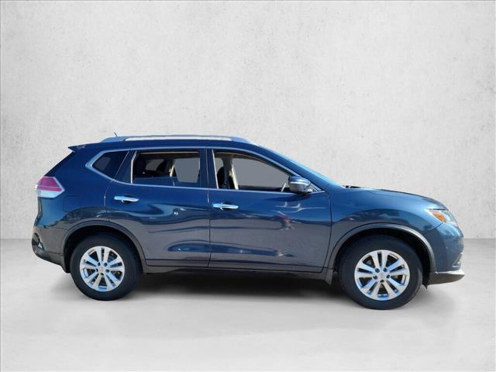 Used 2015 Nissan Rogue SV SUV
