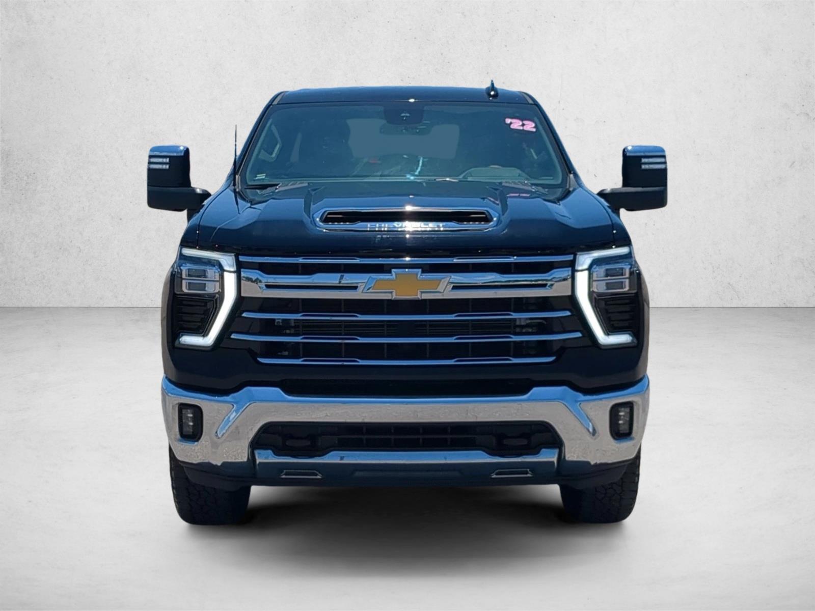 Used 2025 Chevrolet Silverado 2500 HD LTZ Truck Crew Cab