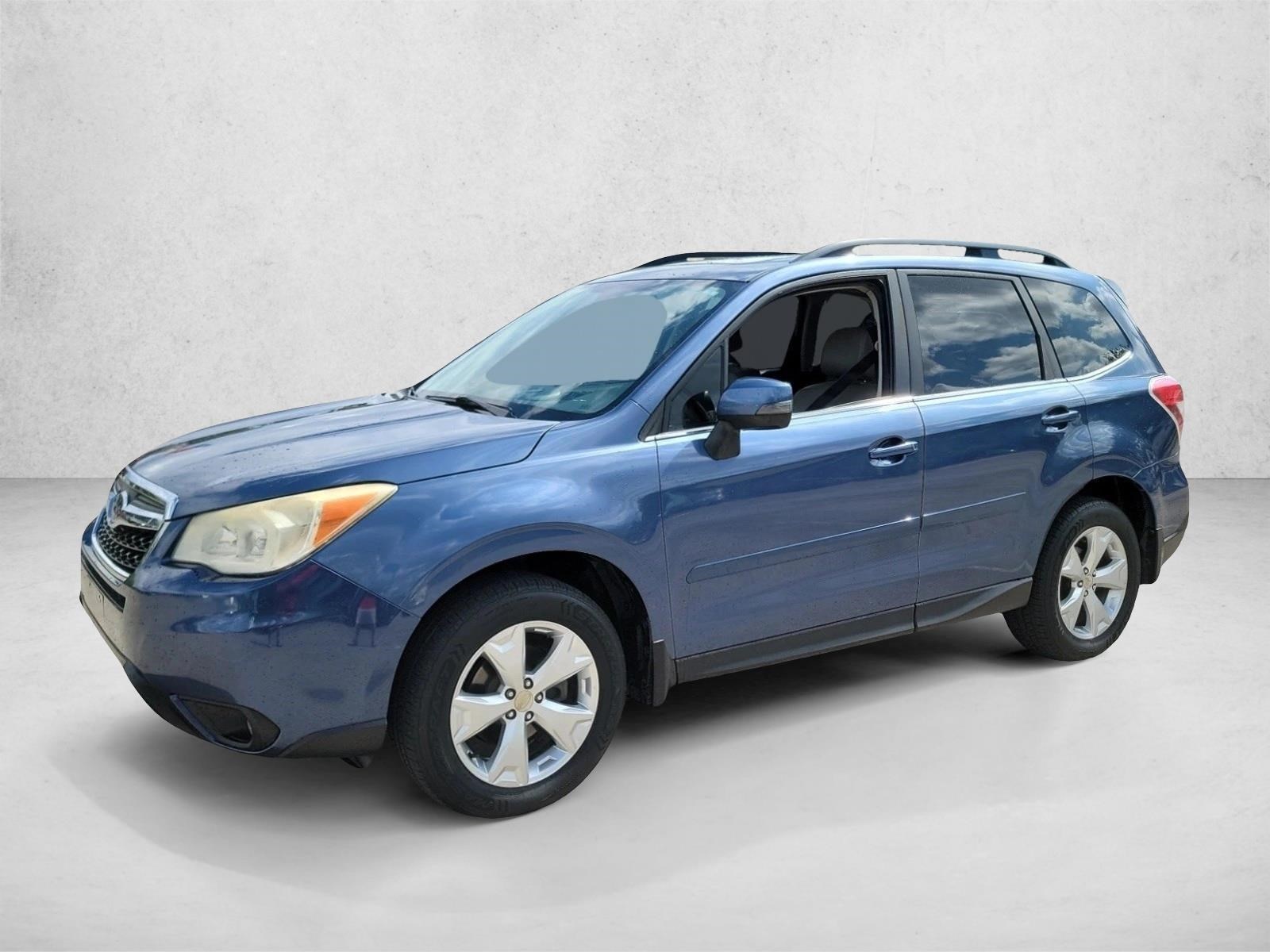 2014 Subaru Forester