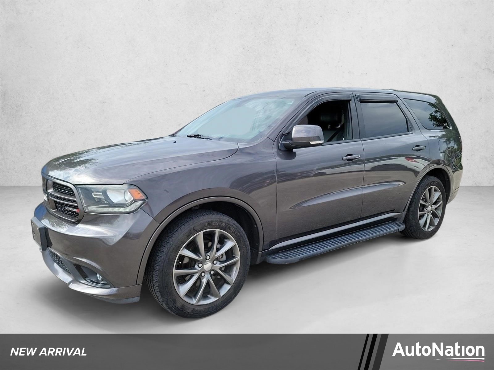 Pre-Owned 2018 Dodge Durango GT All Wheel Drive