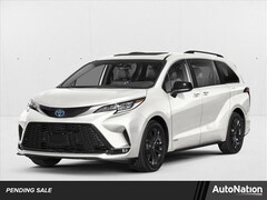 2026 Toyota Sienna XSE 7 PASSENGER