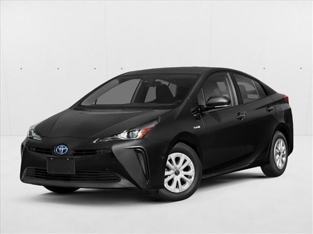 2021 Toyota Prius LE FWD's photo