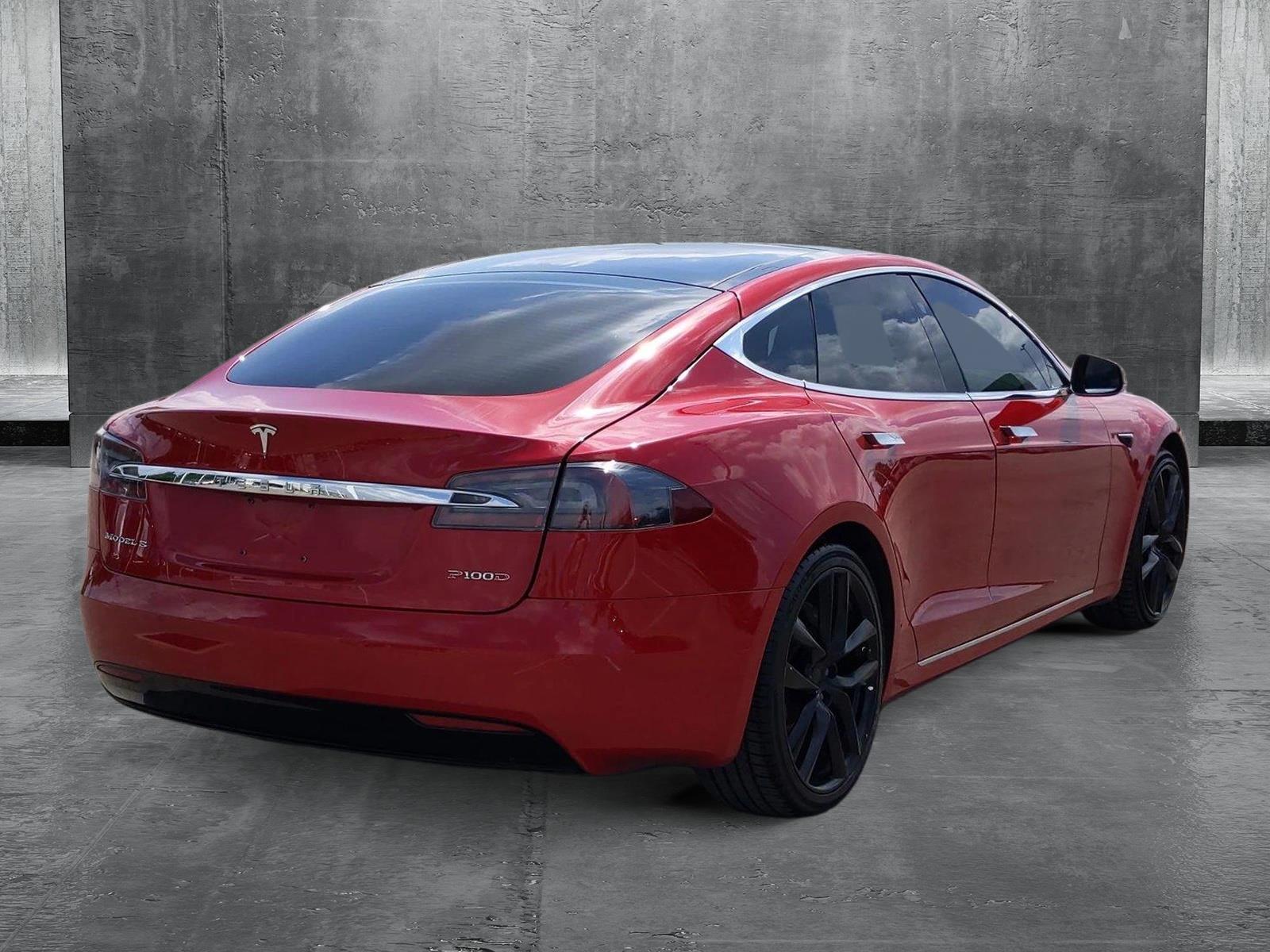 2018 Tesla Model S 75D AWD photo 4
