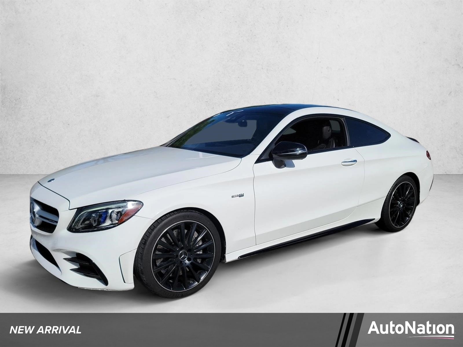 2020 Mercedes-Benz AMG C 43 4MATIC Coupe