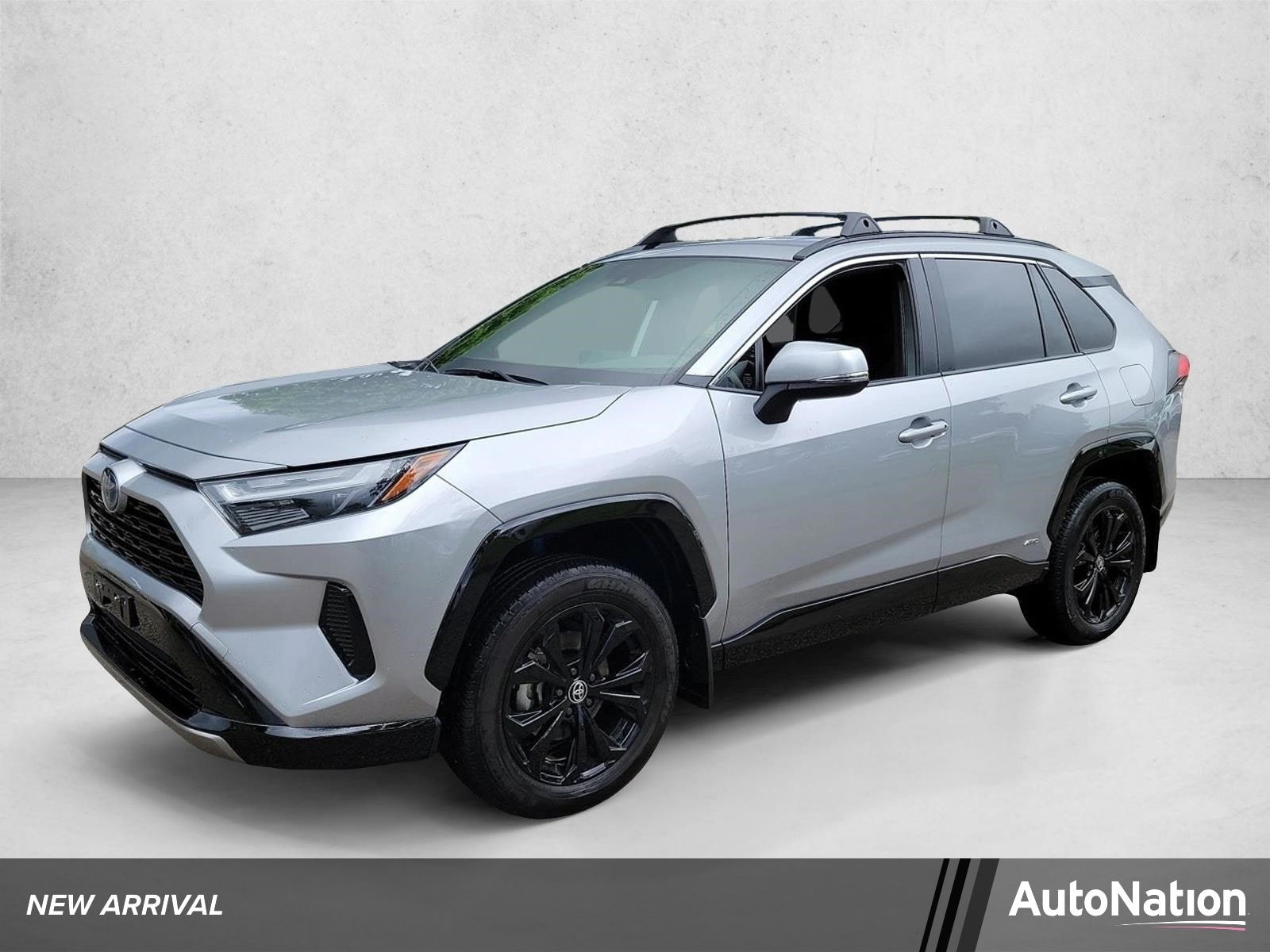2023 Toyota RAV4 Hybrid SE AWD's photo