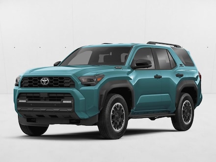 2026 Toyota 4Runner i-FORCE MAX TRD Off-Road Premium 4WD TRD OFF-RD PREM