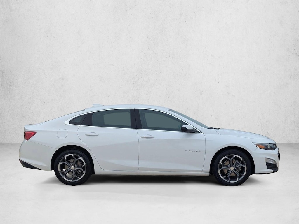 Used 2024 Chevrolet Malibu 1LT Sedan